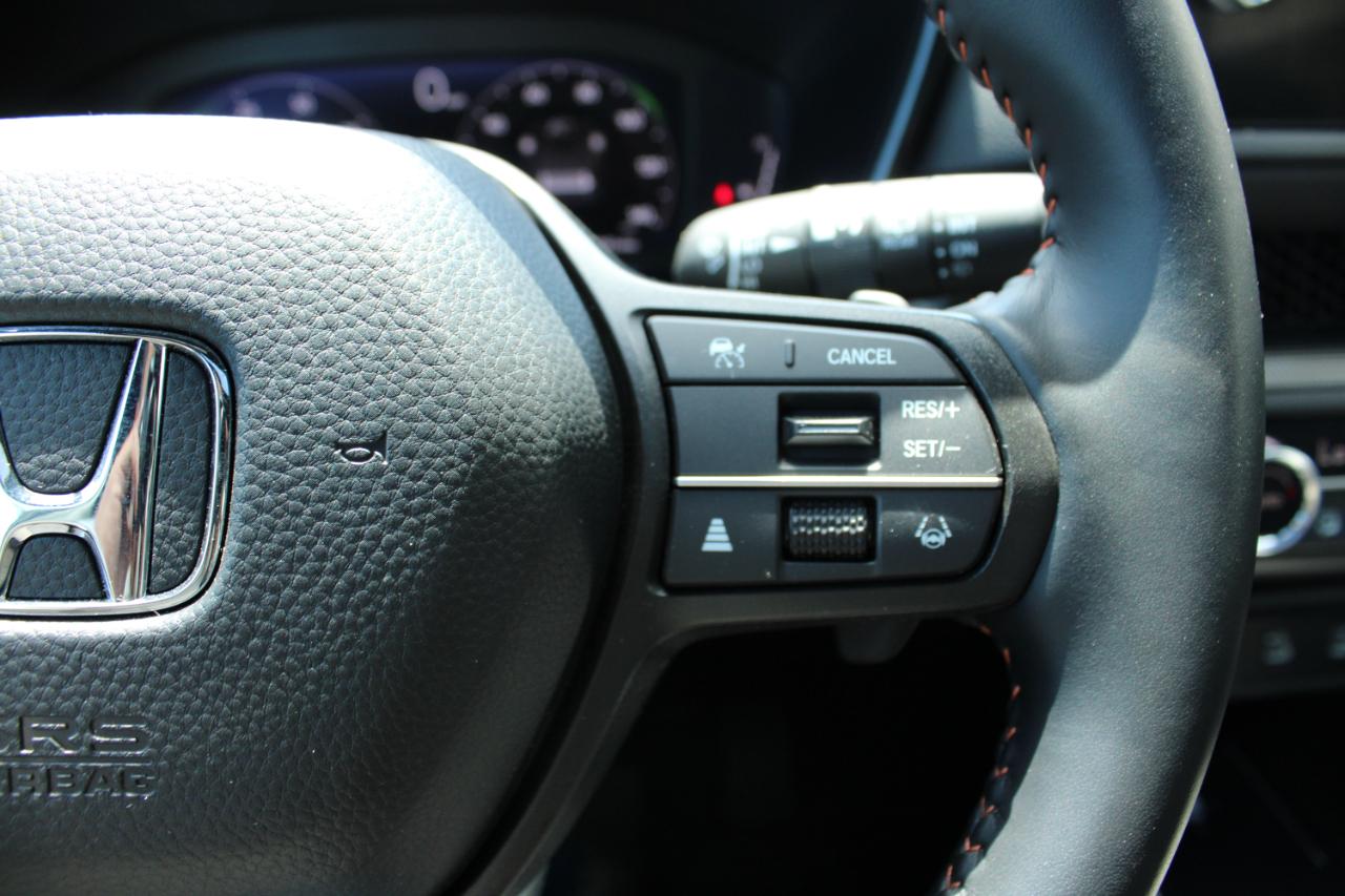 Honda CR-V Hybrid Sport-L FWD 2026
