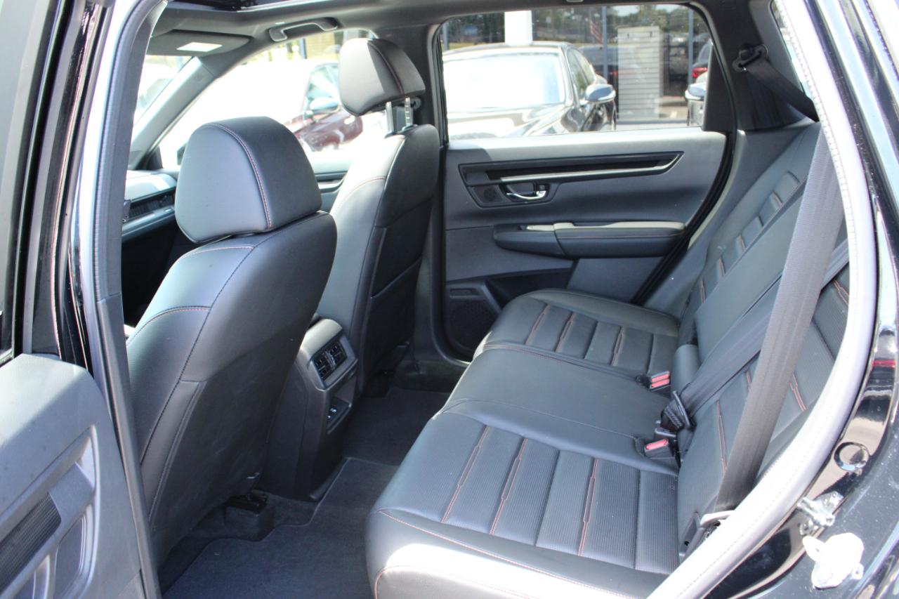Honda CR-V Hybrid Sport-L FWD 2026