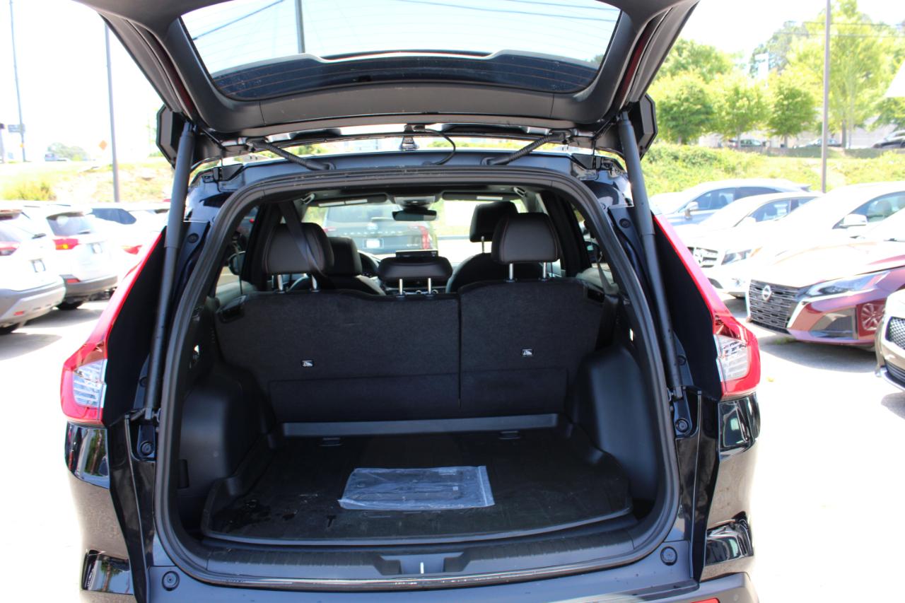 Honda CR-V Hybrid Sport-L FWD 2026