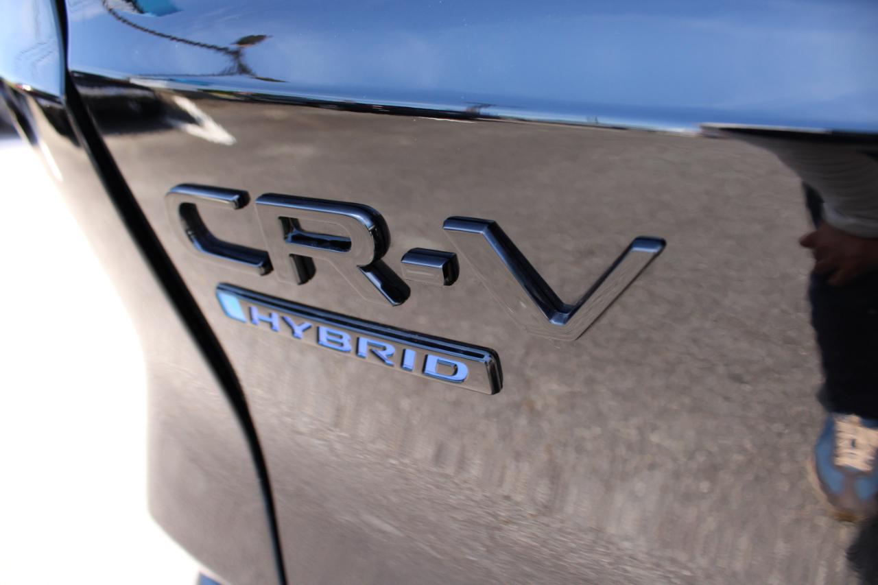 Honda CR-V Hybrid Sport-L FWD 2026