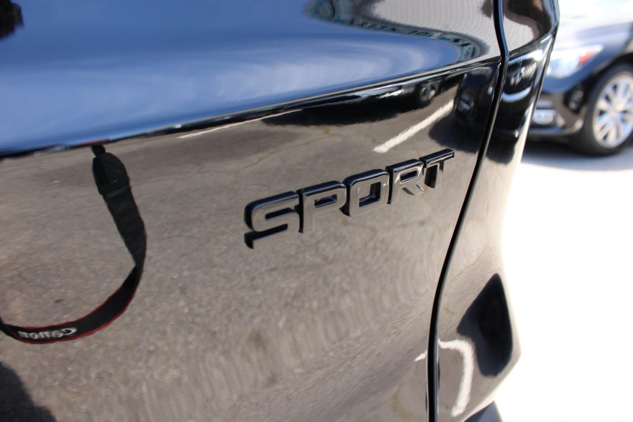 Honda CR-V Hybrid Sport-L FWD 2026