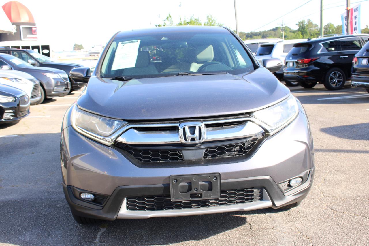 Honda CR-V EX-L AWD 2018