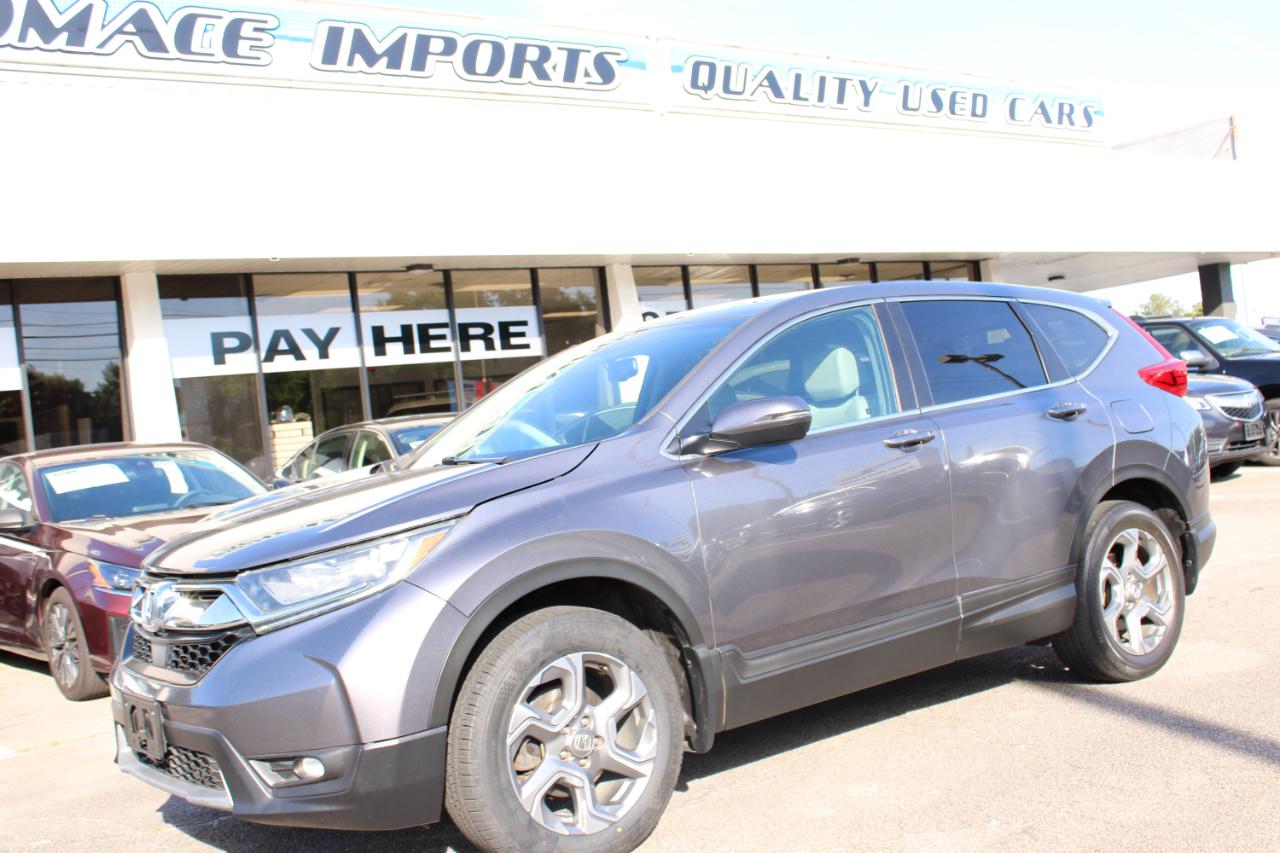 Honda CR-V EX-L AWD 2018