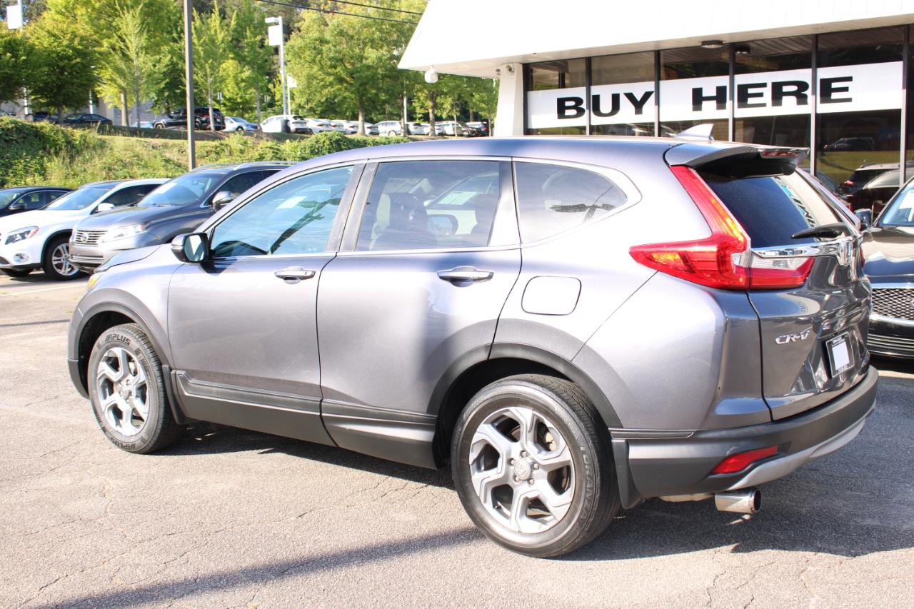 Honda CR-V EX-L AWD 2018