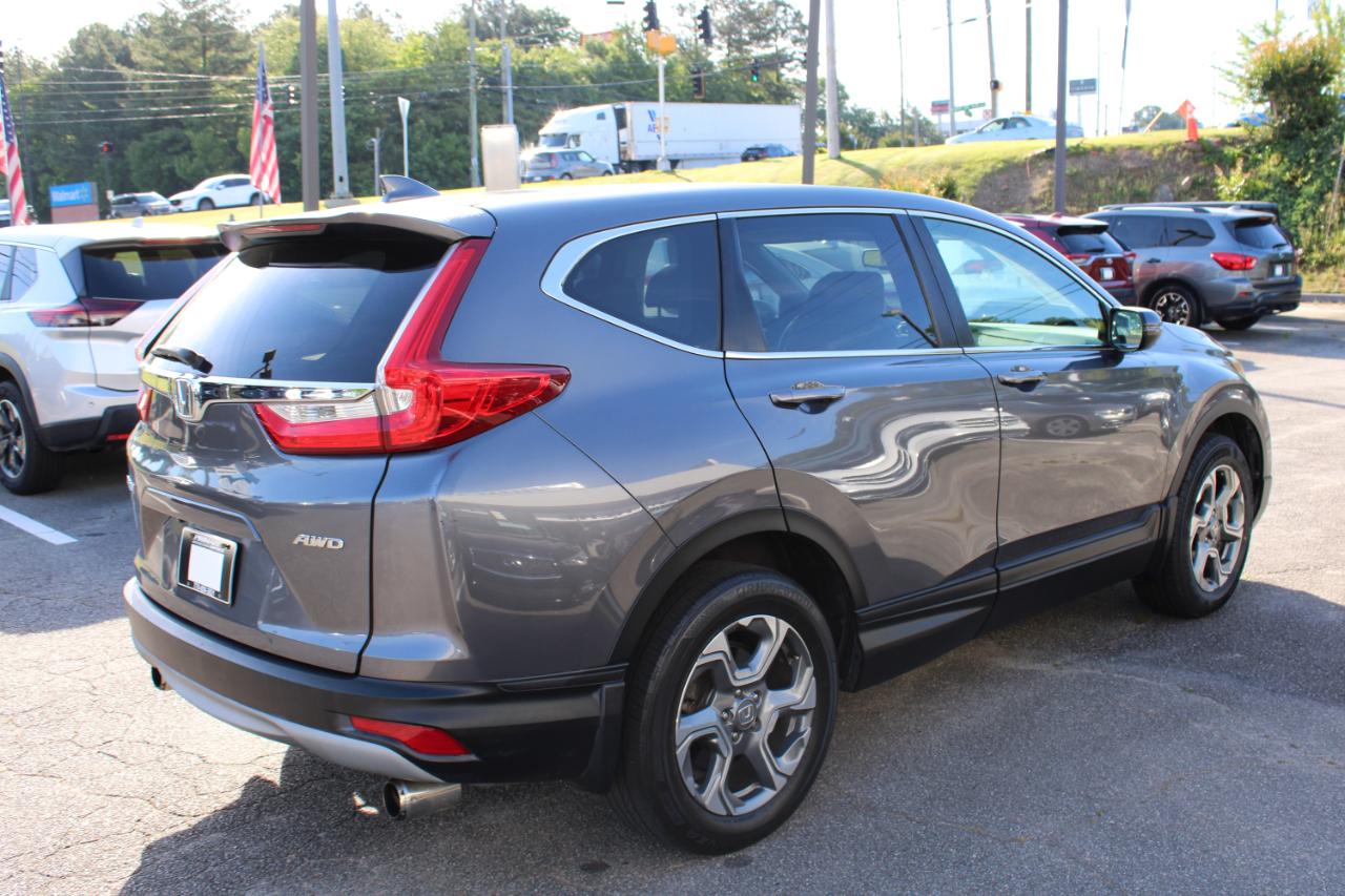 Honda CR-V EX-L AWD 2018