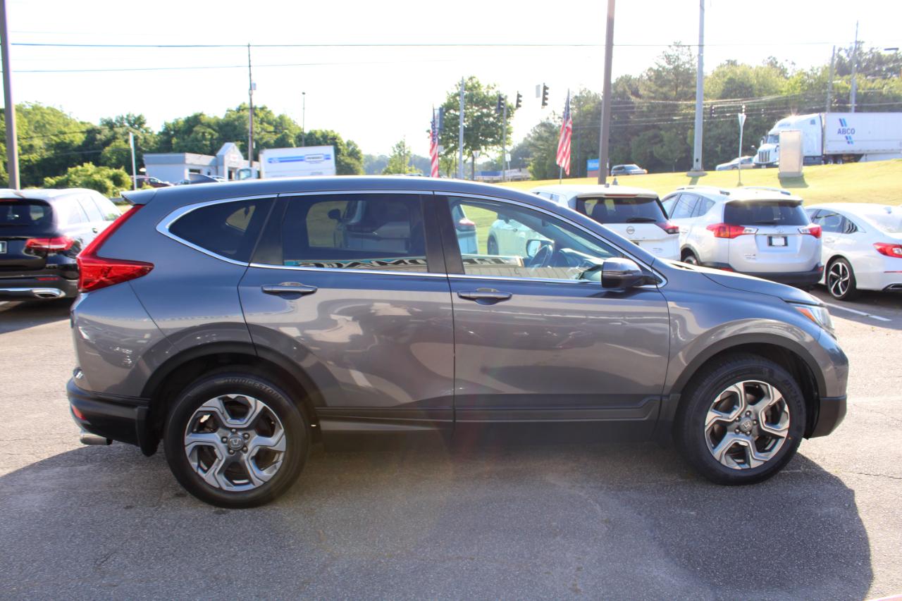 Honda CR-V EX-L AWD 2018