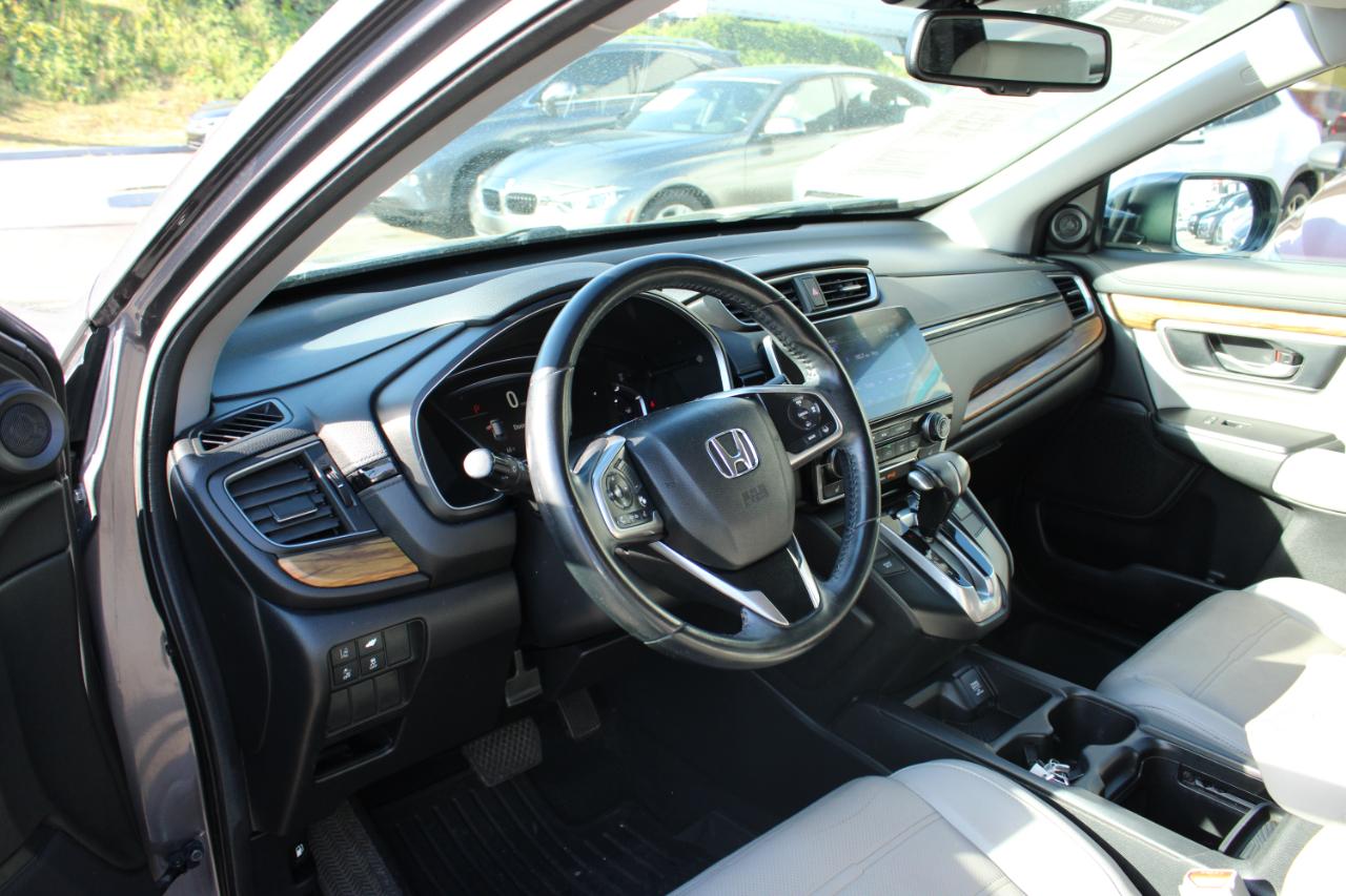 Honda CR-V EX-L AWD 2018
