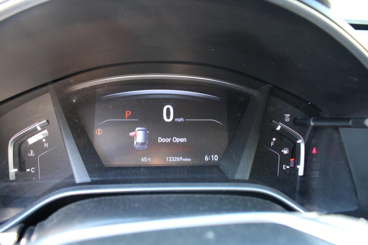 Honda CR-V EX-L AWD 2018