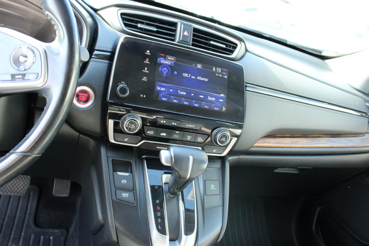 Honda CR-V EX-L AWD 2018