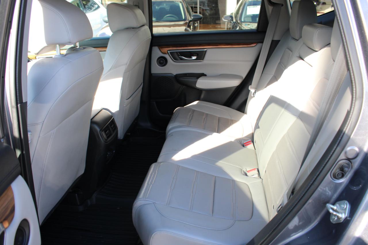 Honda CR-V EX-L AWD 2018