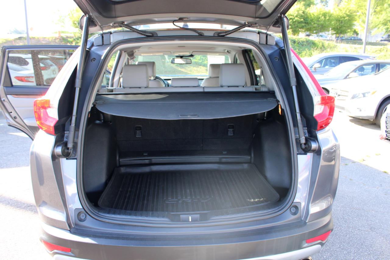 Honda CR-V EX-L AWD 2018