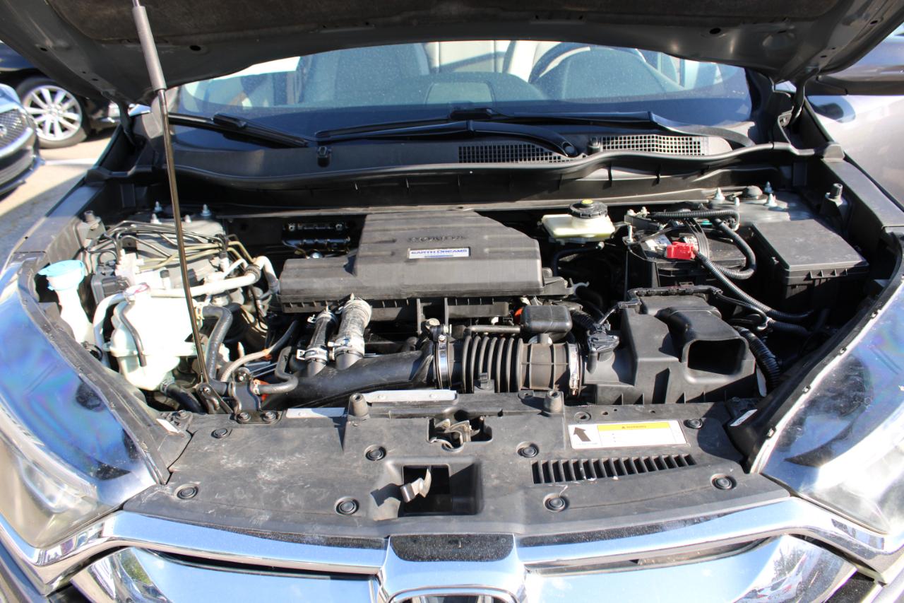 Honda CR-V EX-L AWD 2018