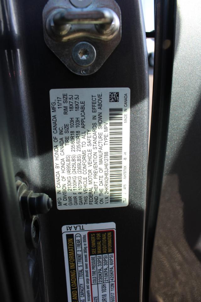 Honda CR-V EX-L AWD 2018