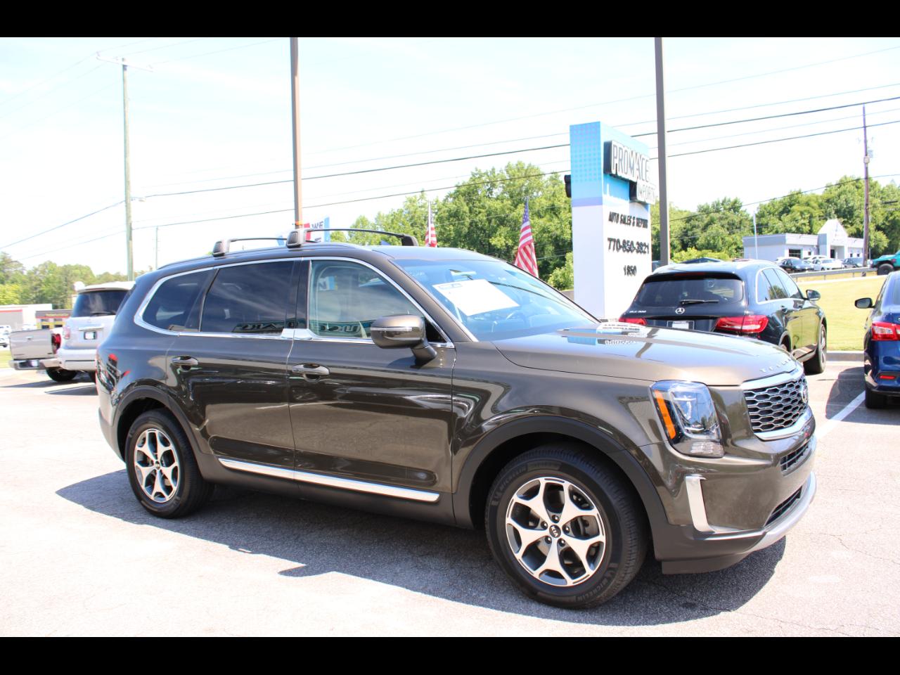 Kia Telluride EX FWD 2020