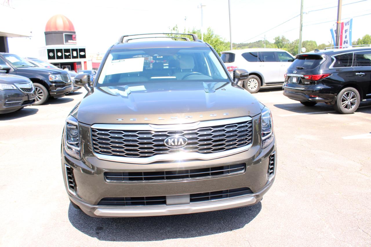 Kia Telluride EX FWD 2020