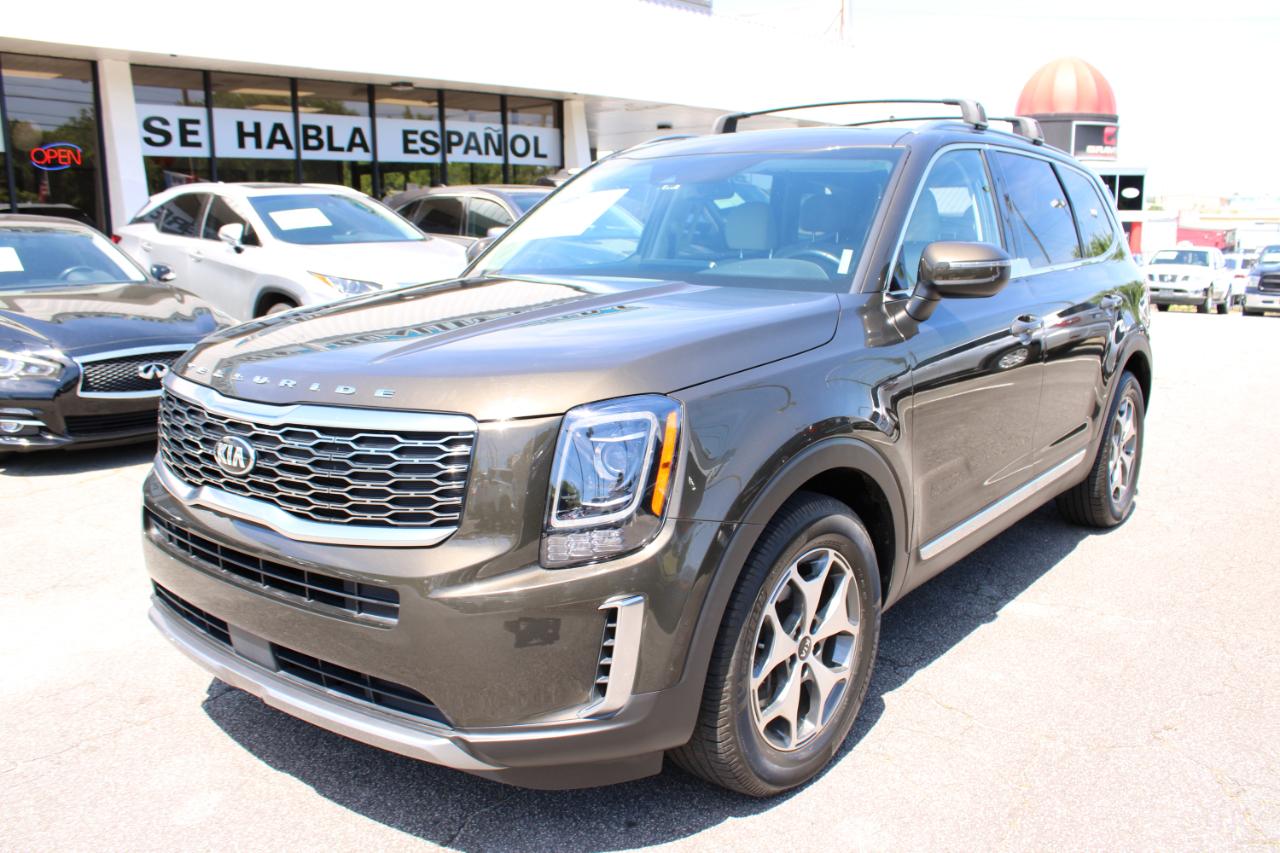 Kia Telluride EX FWD 2020