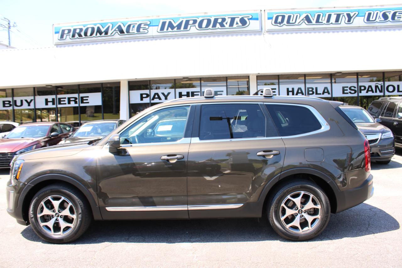Kia Telluride EX FWD 2020