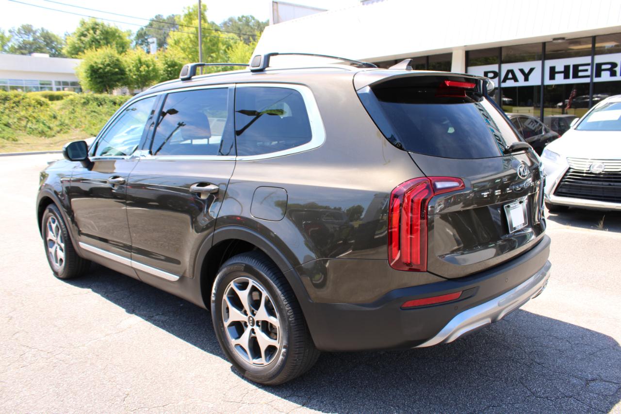 Kia Telluride EX FWD 2020