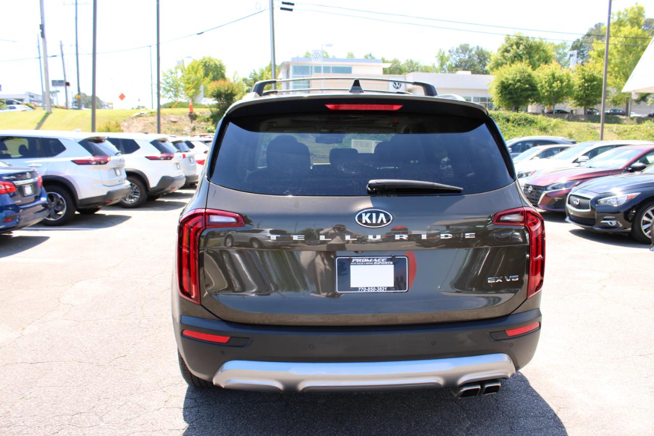 Kia Telluride EX FWD 2020