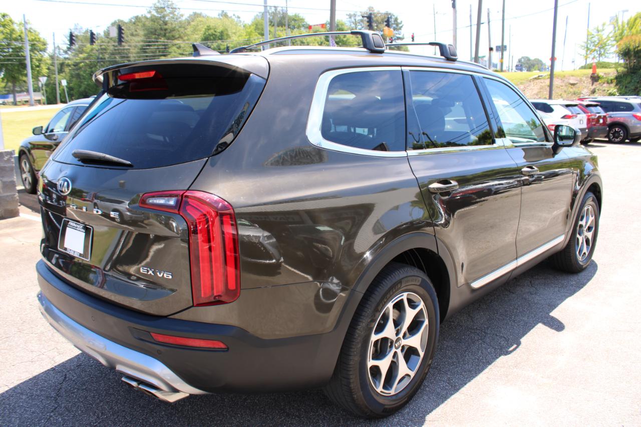 Kia Telluride EX FWD 2020