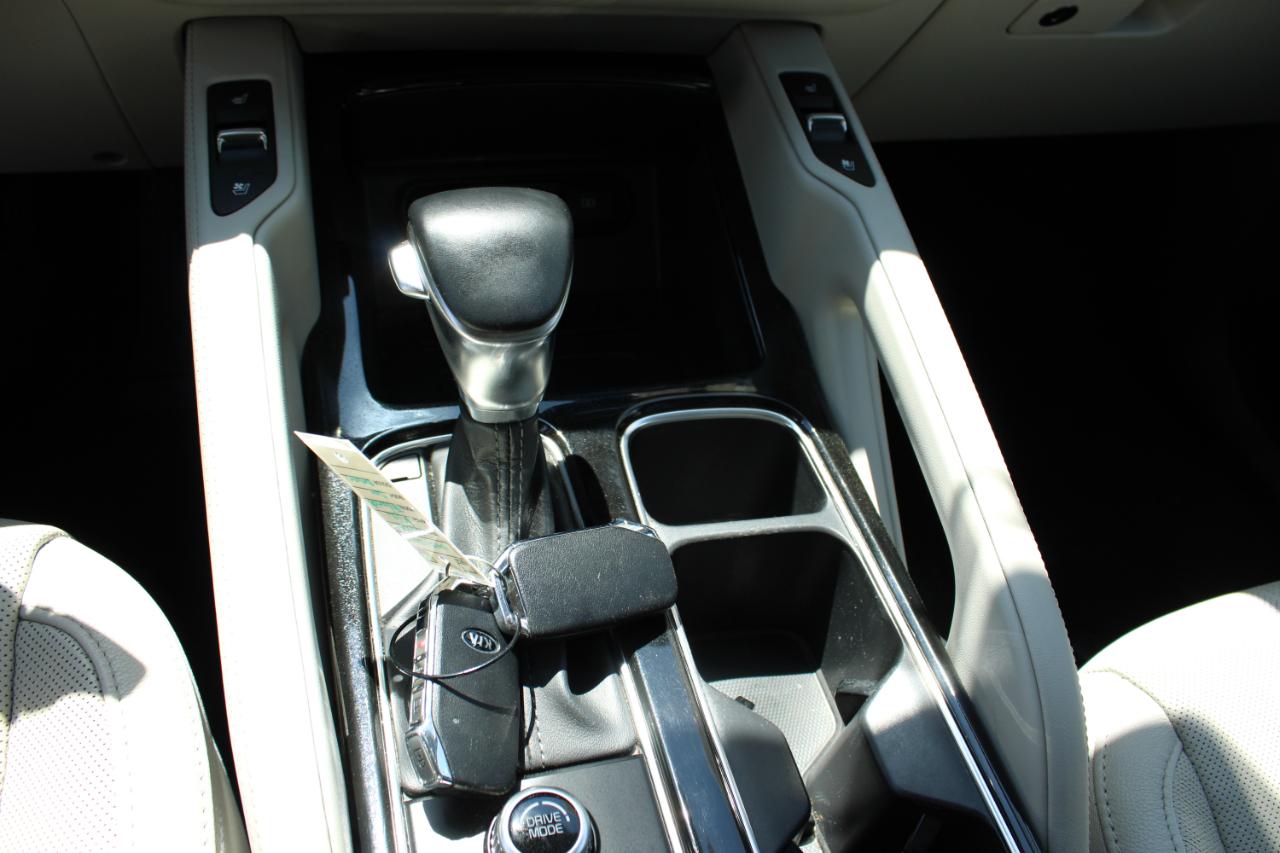 Kia Telluride EX FWD 2020