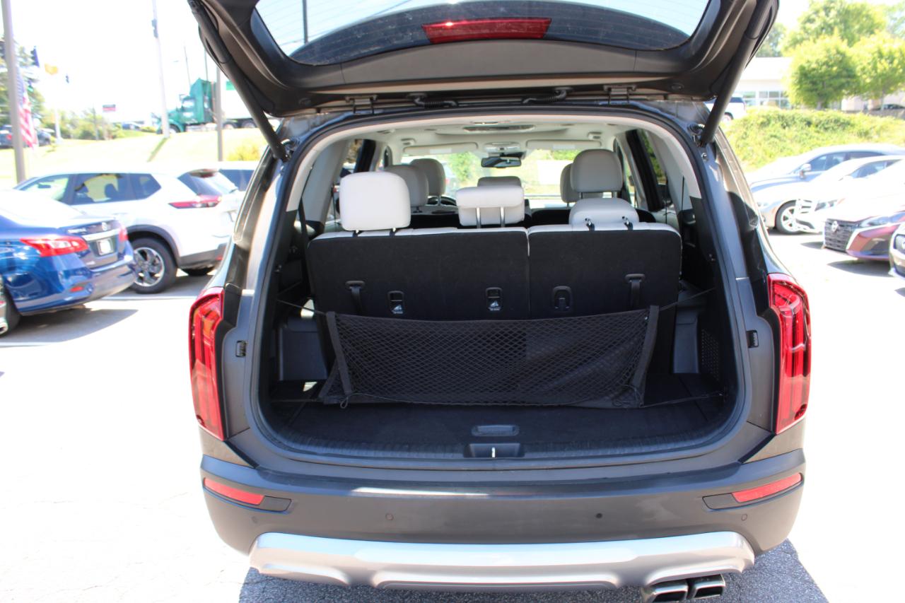 Kia Telluride EX FWD 2020