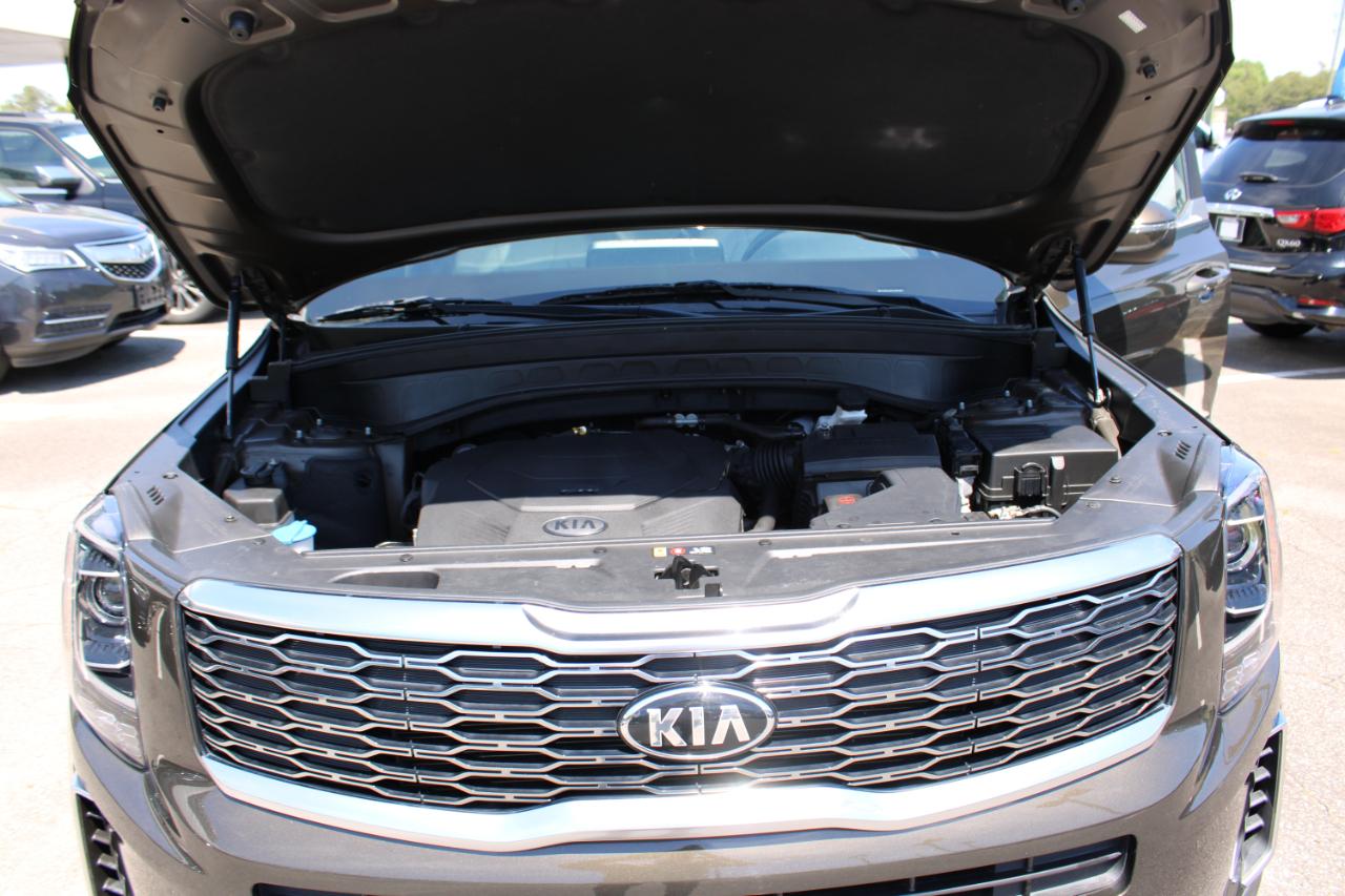 Kia Telluride EX FWD 2020