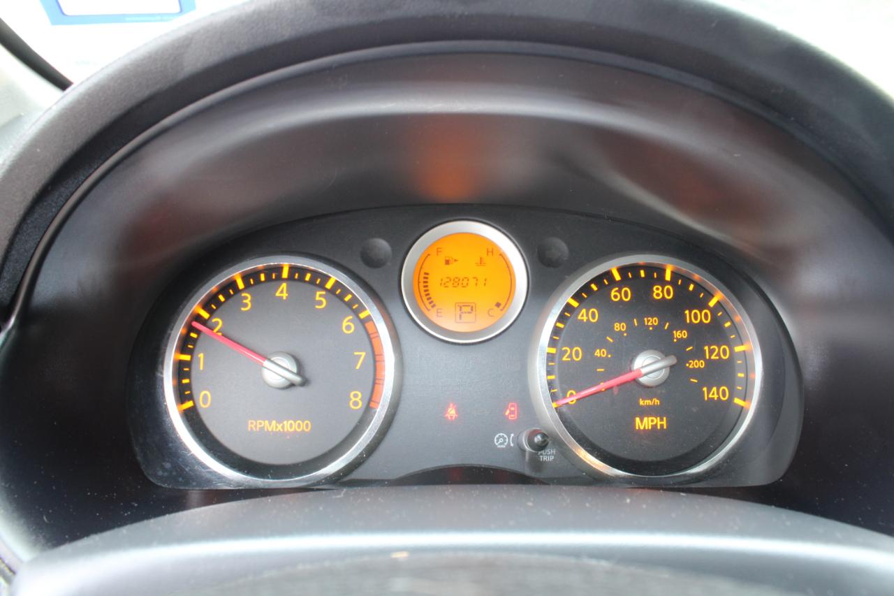 Nissan Sentra 4dr Sdn I4 CVT SE-R 2007