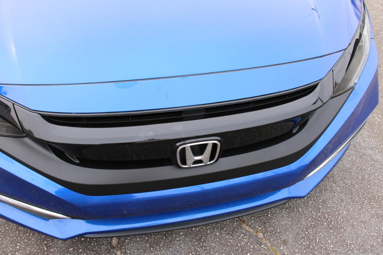Honda Civic Sedan LX CVT 2020