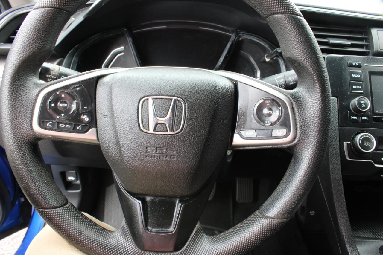 Honda Civic Sedan LX CVT 2020