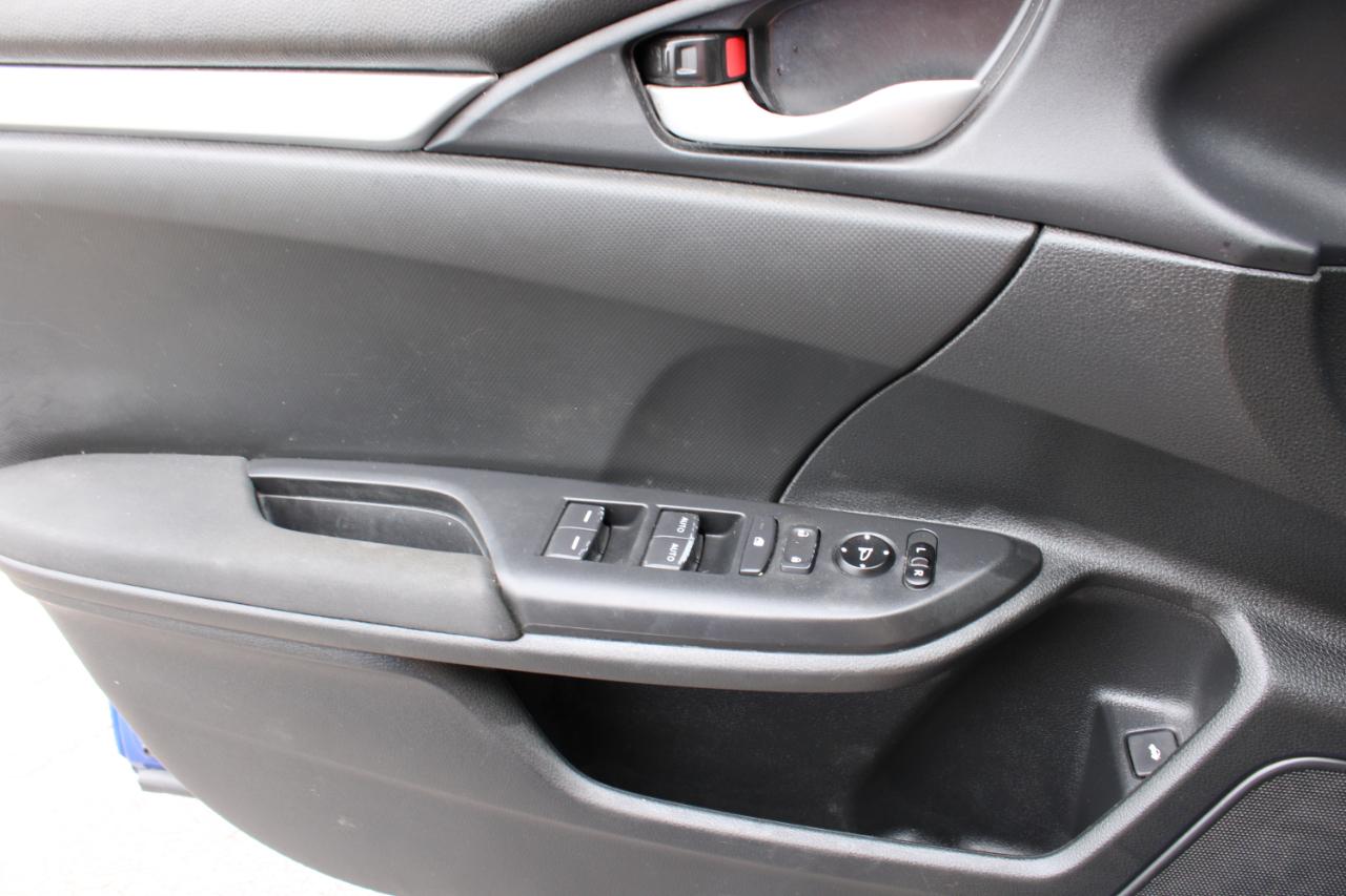Honda Civic Sedan LX CVT 2020