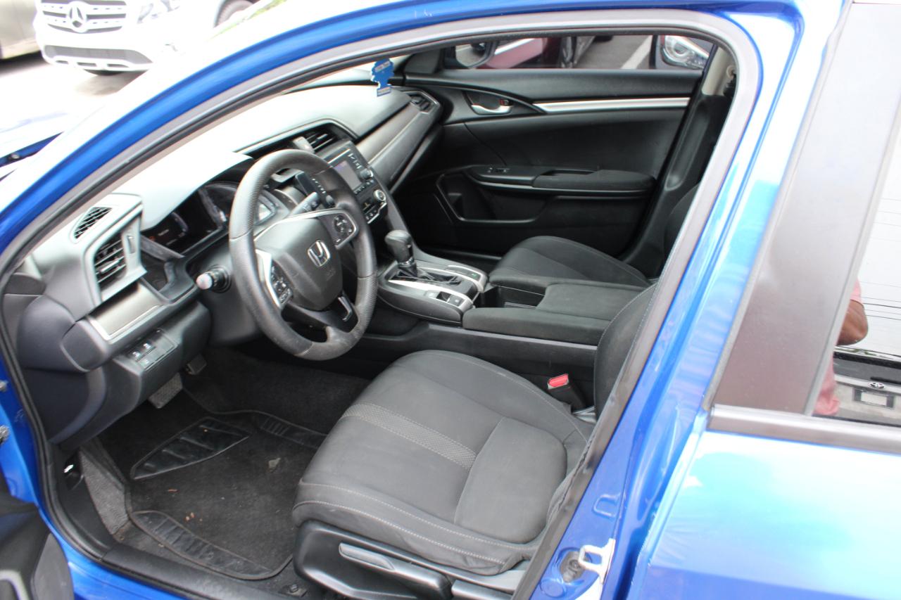 Honda Civic Sedan LX CVT 2020