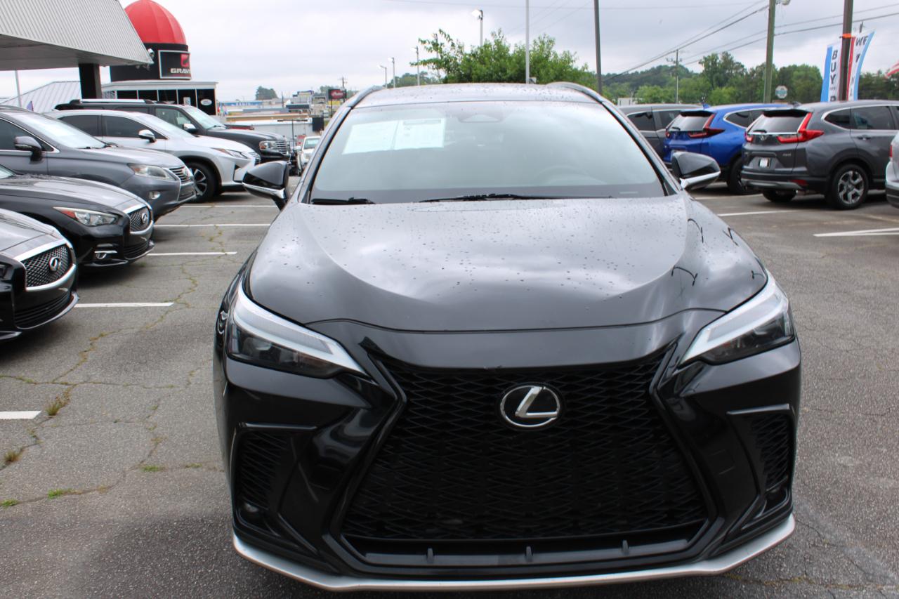 Lexus NX NX 350 F SPORT Handling AWD 2022