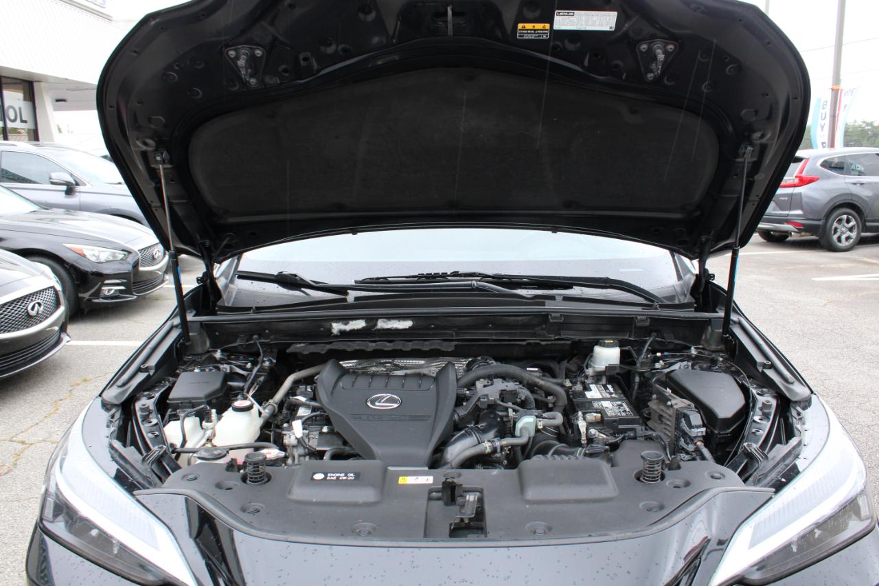 Lexus NX NX 350 F SPORT Handling AWD 2022