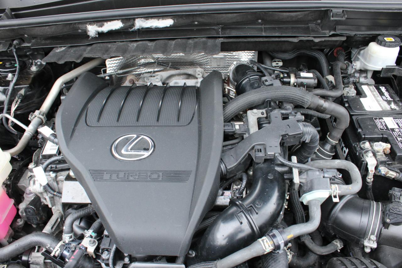 Lexus NX NX 350 F SPORT Handling AWD 2022