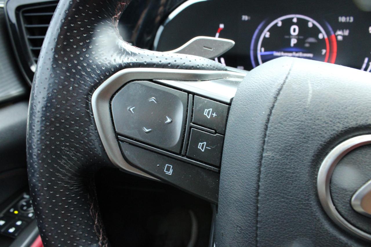 Lexus NX NX 350 F SPORT Handling AWD 2022
