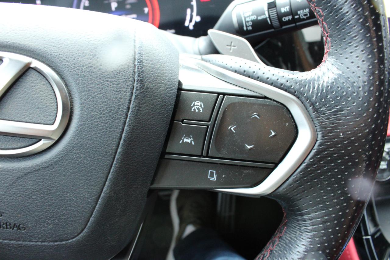 Lexus NX NX 350 F SPORT Handling AWD 2022