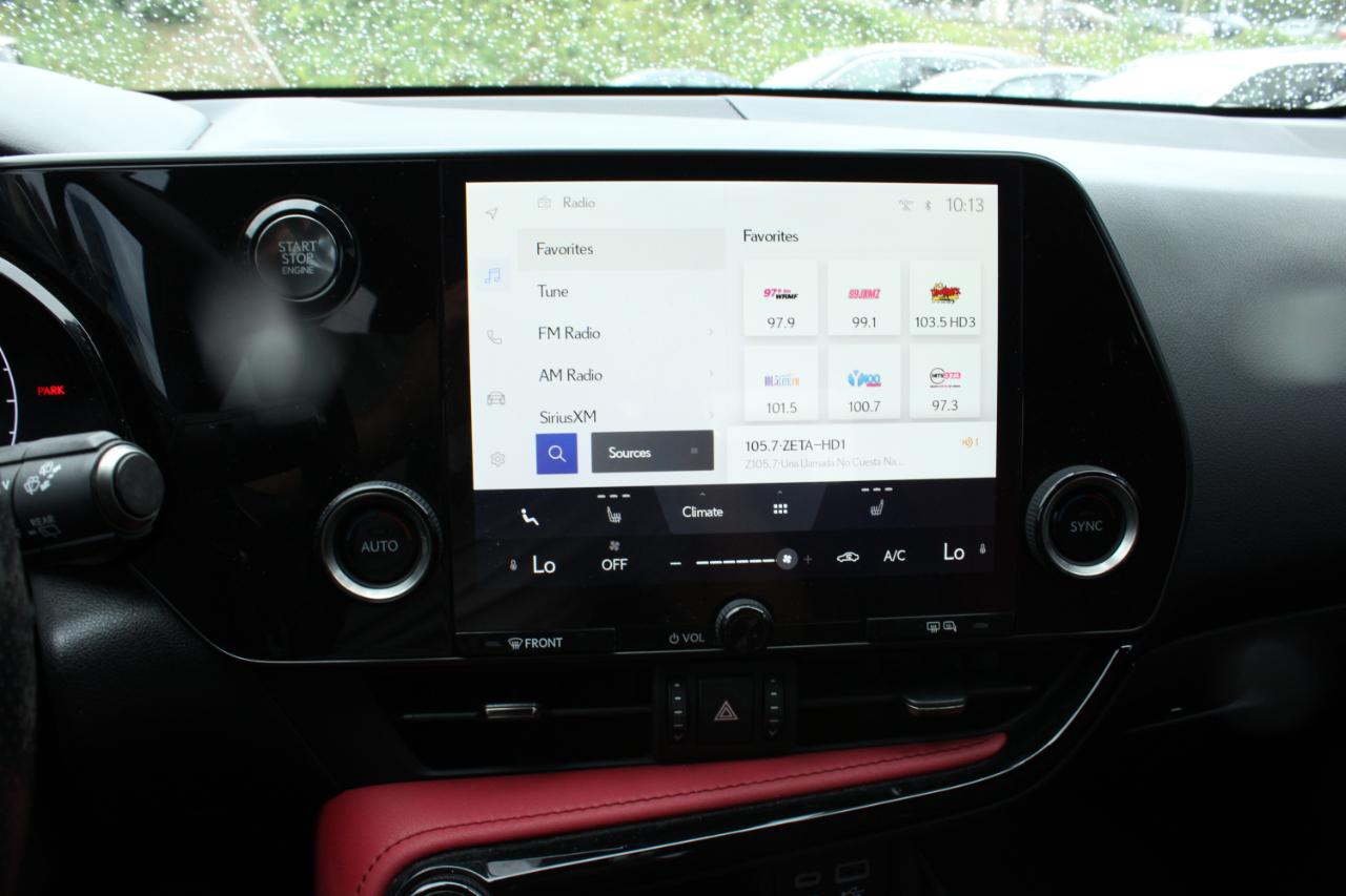 Lexus NX NX 350 F SPORT Handling AWD 2022