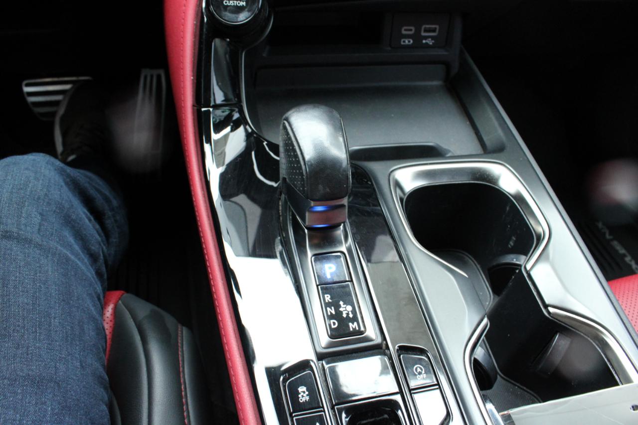 Lexus NX NX 350 F SPORT Handling AWD 2022
