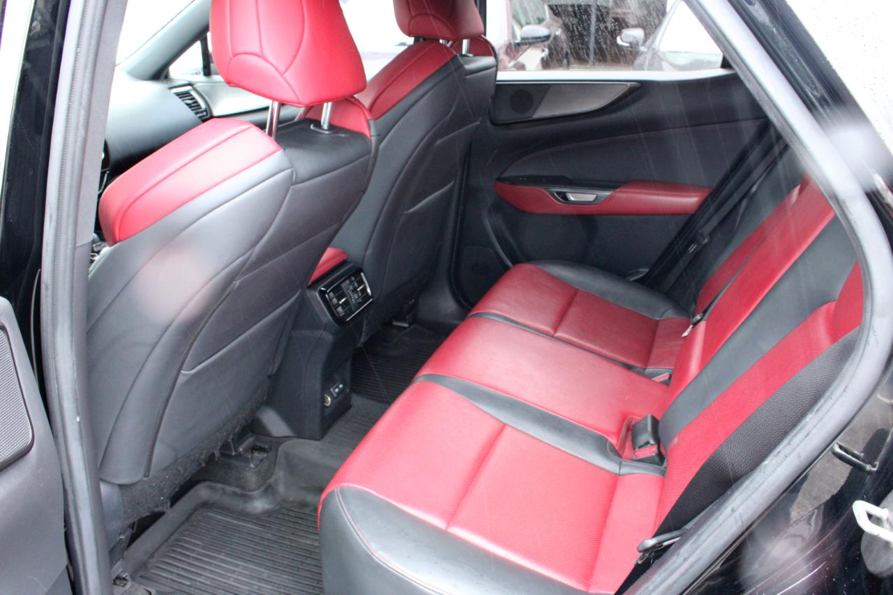Lexus NX NX 350 F SPORT Handling AWD 2022