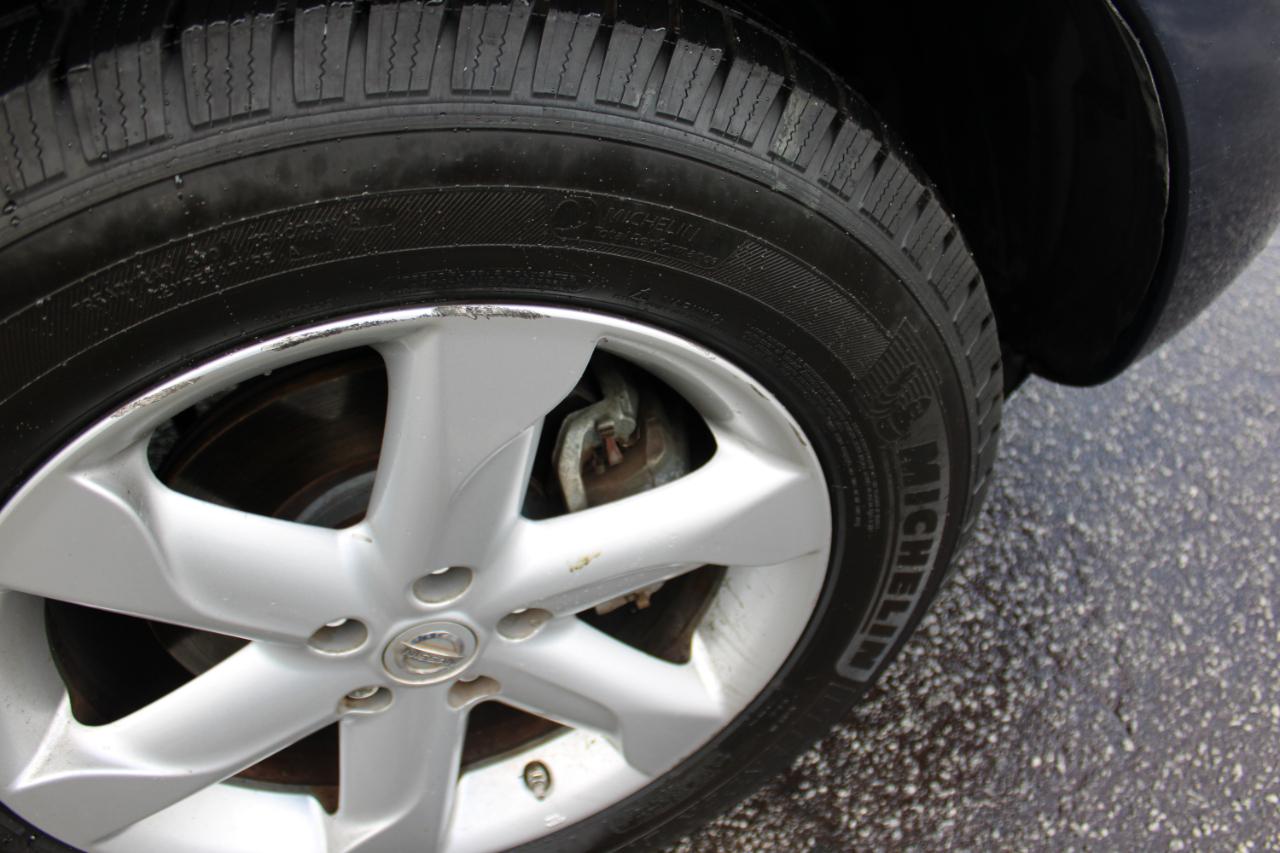 Nissan Murano 2WD 4dr SL 2009