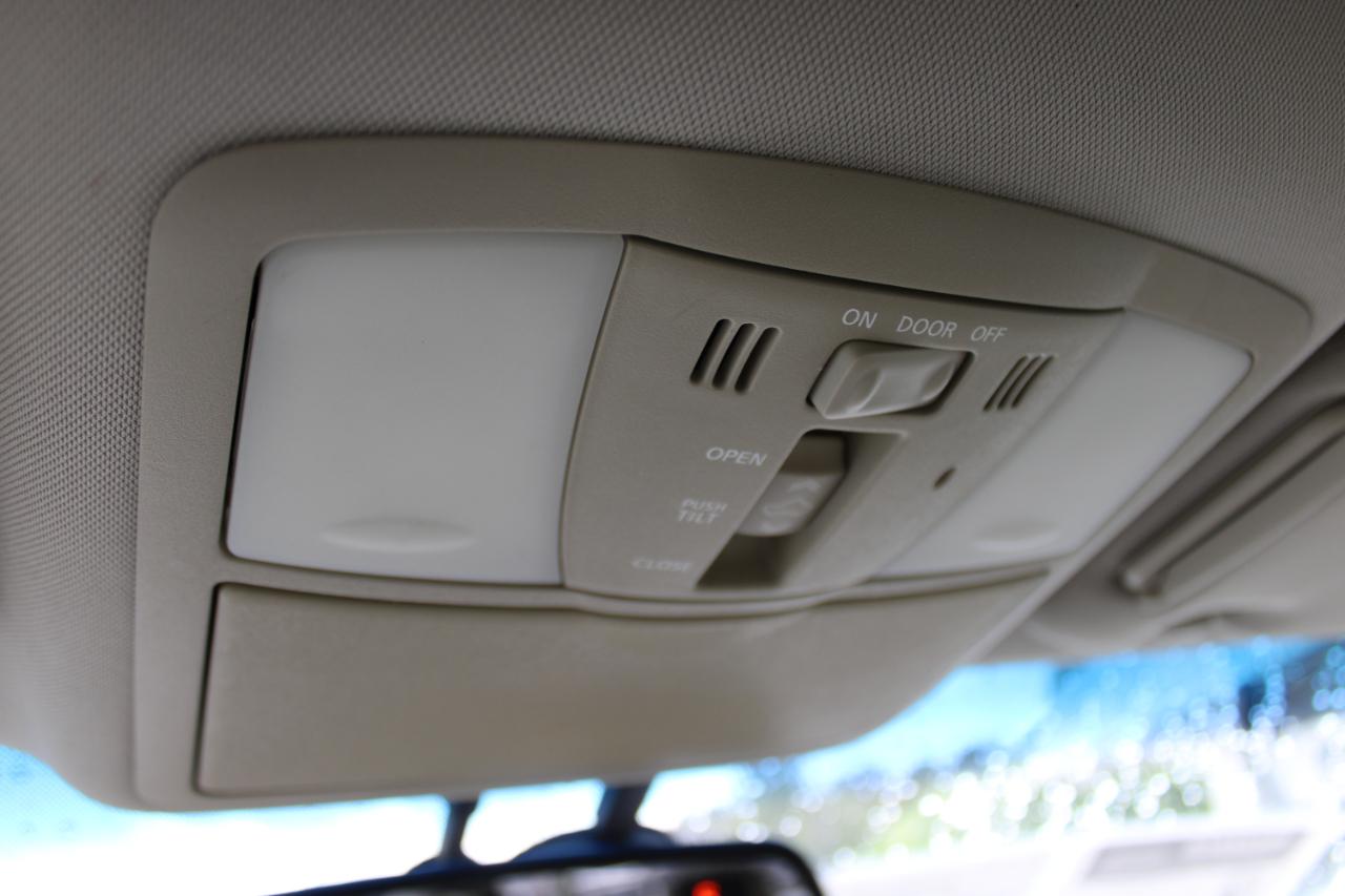 Nissan Murano 2WD 4dr SL 2009