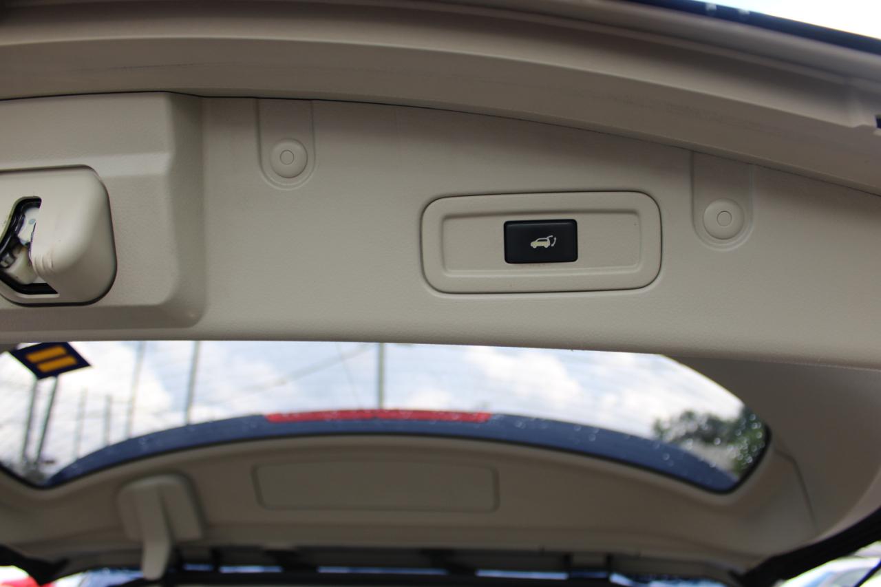 Nissan Murano 2WD 4dr SL 2009
