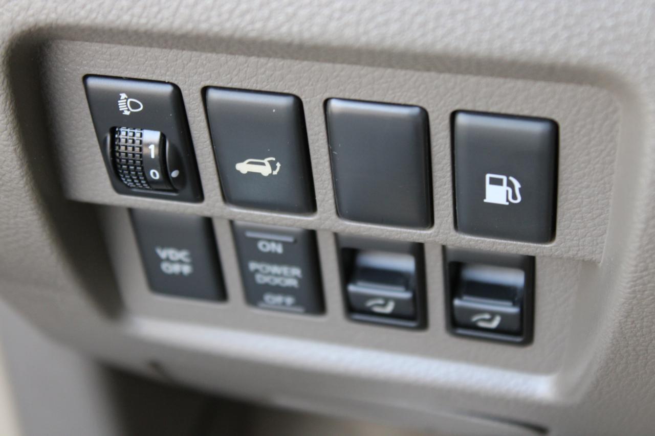 Nissan Murano 2WD 4dr SL 2009