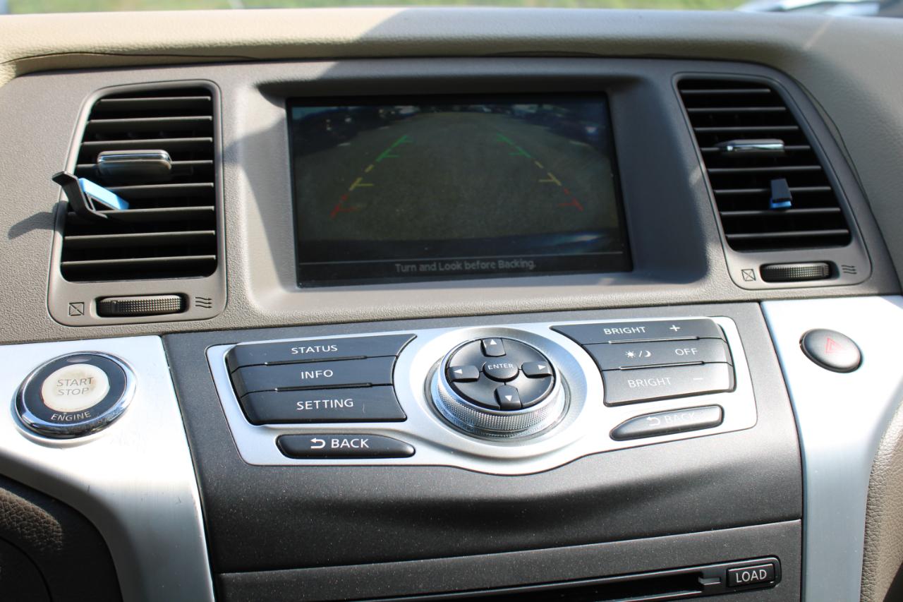 Nissan Murano 2WD 4dr SL 2009