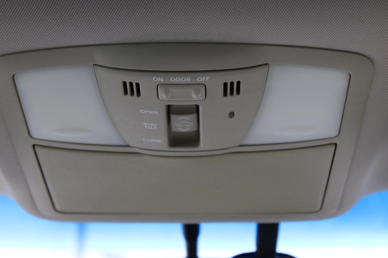 Nissan Murano 2WD 4dr SL 2009