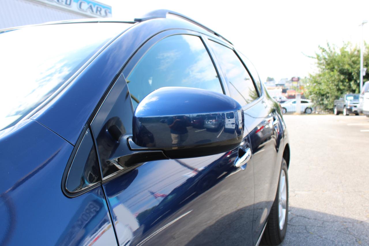 Nissan Murano 2WD 4dr SL 2009