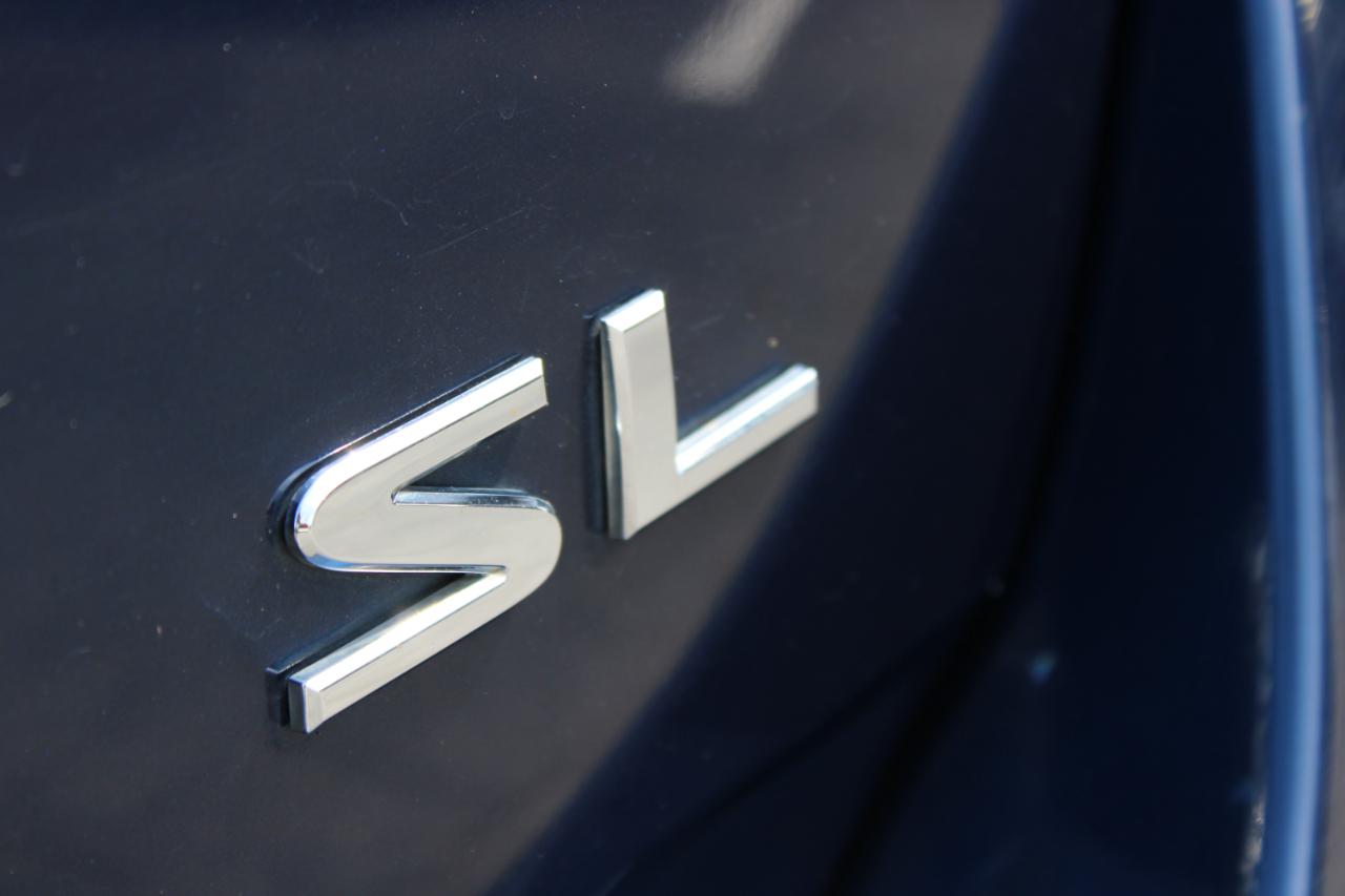 Nissan Murano 2WD 4dr SL 2009