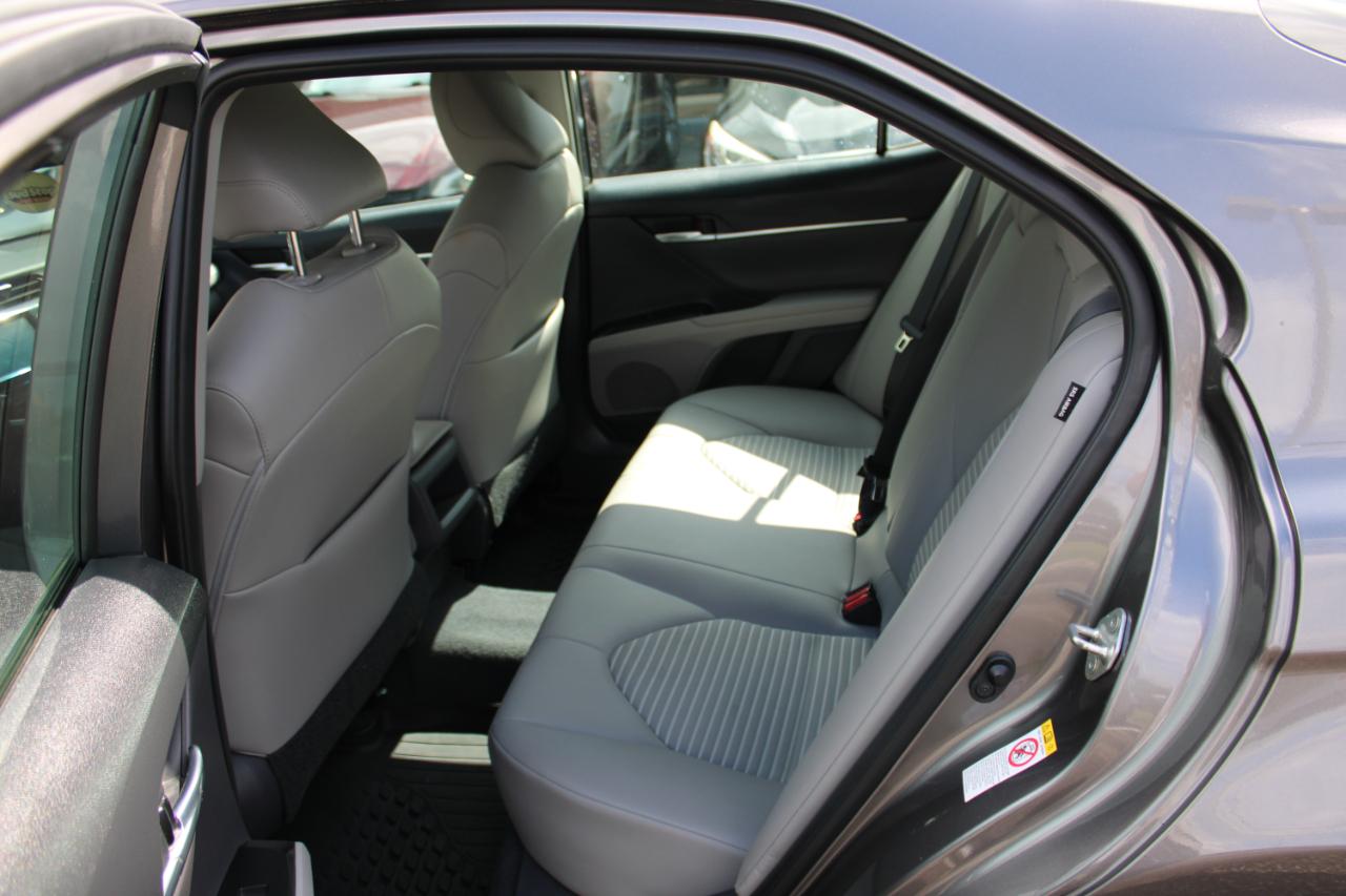 Toyota Camry XLE Auto (Natl) 2018