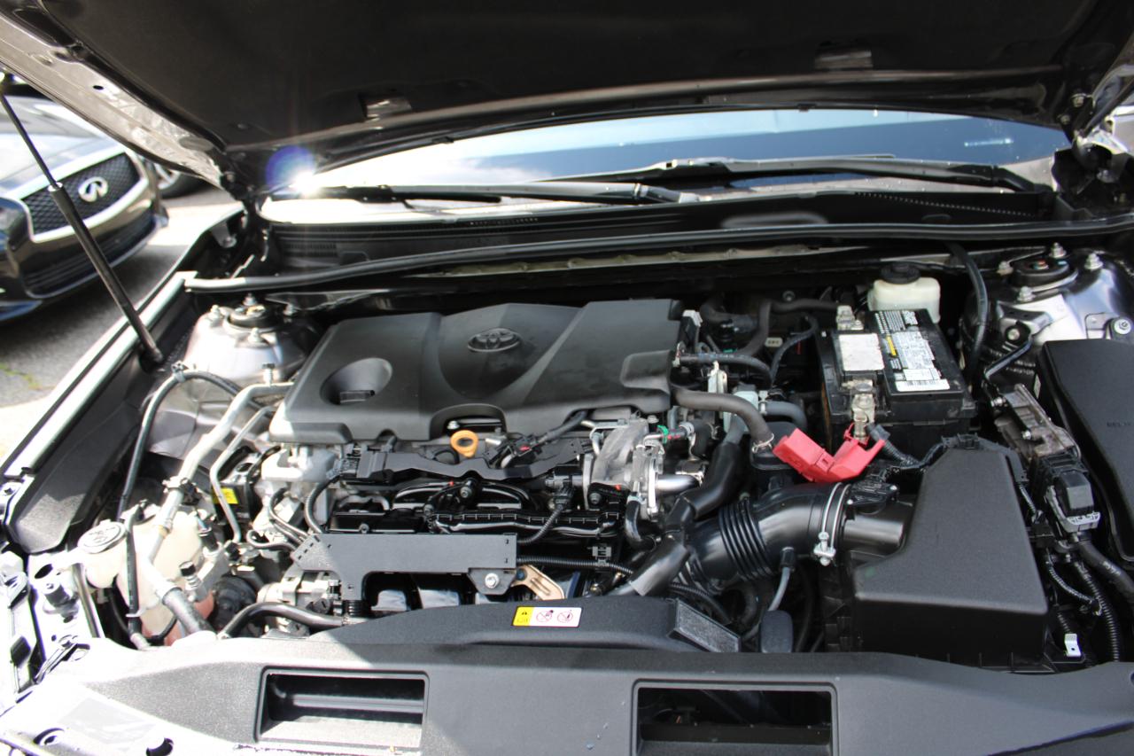 Toyota Camry XLE Auto (Natl) 2018